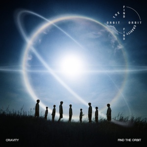 CRAVITY - FIND THE ORBIT