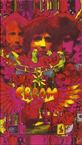 Cream – Those Were The Days - (4xCD, Box Set, Book)