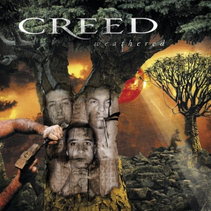 Creed - WEATHERED (1 x CD)