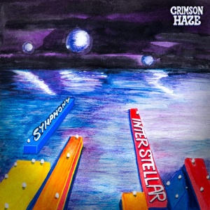 CRIMSON HAZE - INTERSTELLAR SYMPHONY