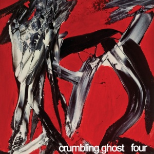 Crumbling Ghost - FOUR (1 x CD)