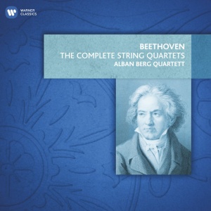 Cuarteto Casals - BEETHOVEN: THE COMPLETE STRING QUARTETS (7 x CD)