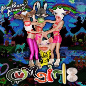 CUMGIRL8 - PHANTASEA FARM EP