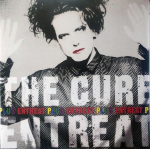 CURE - албум ENTREAT PLUS