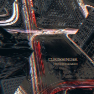 Cursebinder - PSYCHOHAZARD (1 x LP)
