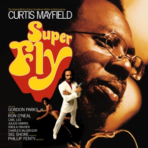 Curtis Mayfield - SUPERFLY (1 x LP)