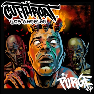 Cutthroat - THE PURGE (1 x CD)
