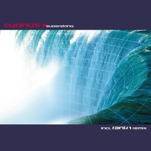 Cygnus X - SUPERSTRING (1 x LP)
