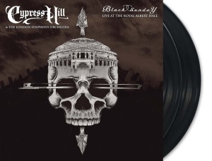 Cypress Hill and The London Symphony Orchestra - албум Black Sunday Live At The Royal Albert Hall (2LP 180 Gram Half-Speed Remastered)
