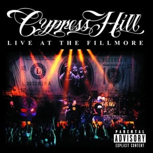 CYPRESS HILL - Live At The Fillmore (2xLP)