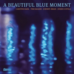 DAHL, CARSTEN - A BEAUTIFUL BLUE MOMENT