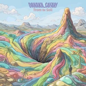 Danakil Safari - FROM THE SOIL (1 x LP)