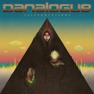 Danalogue - TELEPORTATIONS (1 x CD)