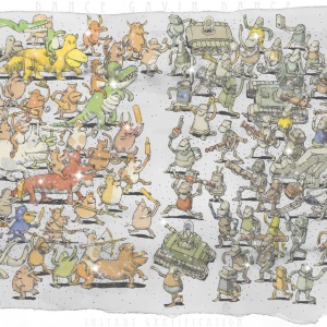 Dance Gavin Dance - INSTANT GRATIFICATION (1 x LP)