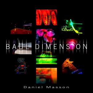 Daniel Masson - BAUL DIMENSION (1 x LP)