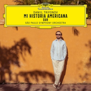Daniil Trifonov - MI HISTORIA AMERICANA: SUR (2 x CD)