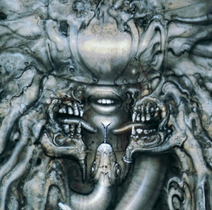 DANZIG - DANZIG III: HOW THE GODS KILL