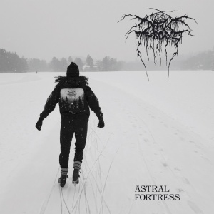 DARKTHRONE - ASTRAL FORTRESS (1 x LP)