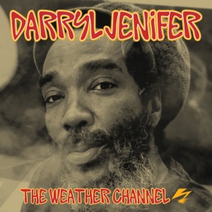 Darryl Jenifer - WEATHER CHANNEL (1 x LP)