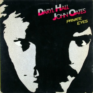 Daryl Hall and John Oates – албум Private Eyes