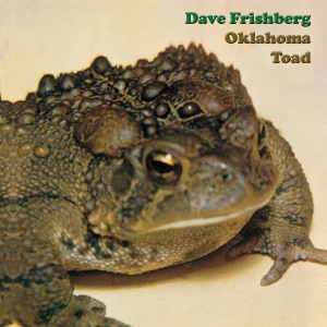 Dave Frishberg - OKLAHOMA TOAD (2 x LP)