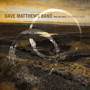 Dave Matthews Band - TAKE ME BACK (5 x LP)