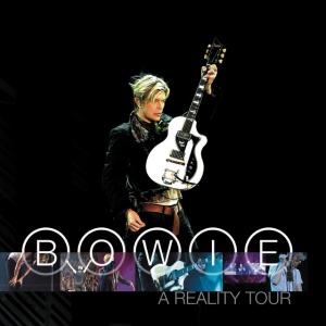 David Bowie - A REALITY TOUR (3 x LP)