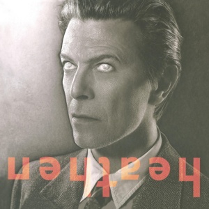 David Bowie - HEATHEN (1 x CD)