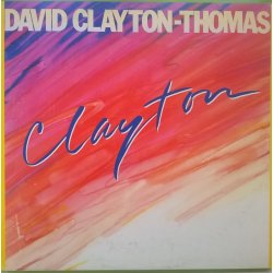 David Clayton-Thomas – албум Clayton