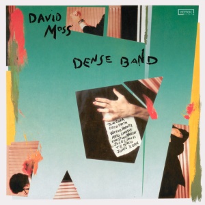 David Moss - DENSE BAND (1 x CD)
