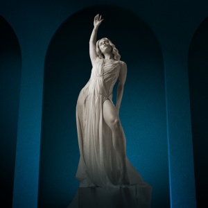 Davina Michelle - HIGHER (1 x LP)