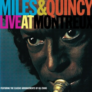 DAVIS, MILES - LIVE AT MONTREUX