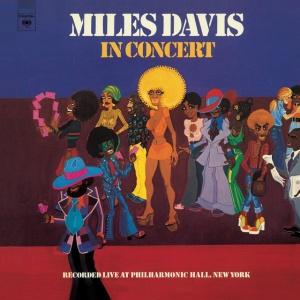 DAVIS, MILES - MILES DAVIS IN CONCERT
