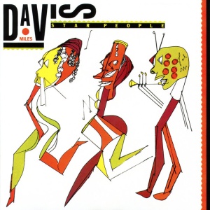 DAVIS, MILES - STAR PEOPLE