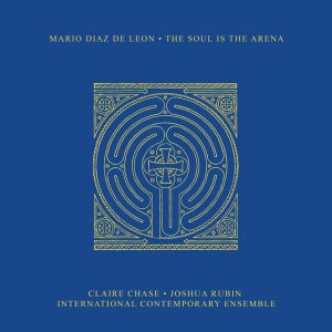 DE LEON, MARIO DIAZ - SOUL IS THE ARENA