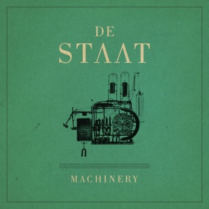 DE STAAT - MACHINERY