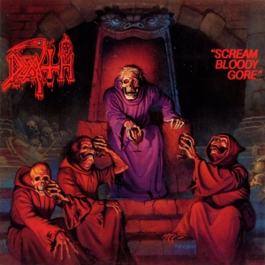 DEATH - SCREAM BLOODY GORE