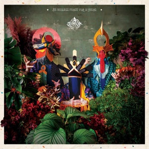 DECASIA - AN ENDLESS FEAST FOR HYEN