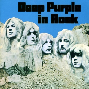 DEEP PURPLE - DEEP PURPLE IN ROCK