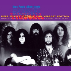 DEEP PURPLE - FIREBALL