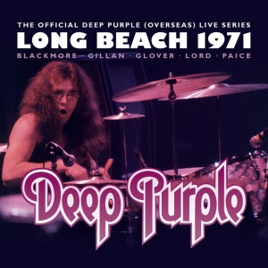 DEEP PURPLE - LONG BEACH 1971