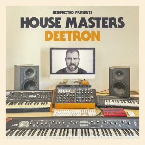 Deetron - DEFECTED PRESENTS HOUS... (2 x LP)