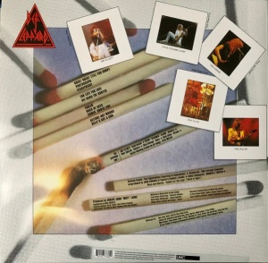 Def Leppard – албум Pyromania - Img 2