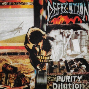 Defecation - PURITY DILUTION (1 x CD)
