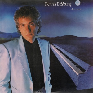 Dennis DeYoung – албум Desert Moon