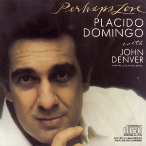 DENVER, JOHN, WITH PLA... - PERHAPS LOVE