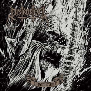 Destruktor - INDOMITABLE (1 x CD)