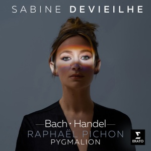 DEVIEILHE, SABINE - BACH - HANDEL