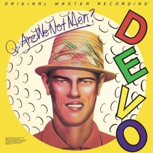 DEVO - Q: ARE WE NOT MEN? A: WE ARE DEVO! (1 x SACD)
