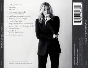 Diana Krall – албум Wallflower (CD) - Img 2